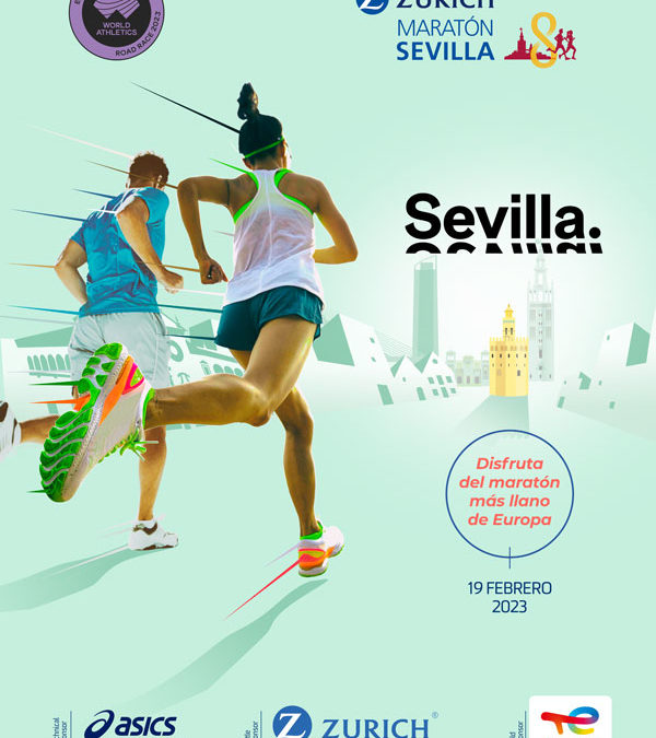 Marathon in Sevilla