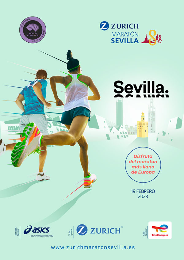 Marathon in Sevilla